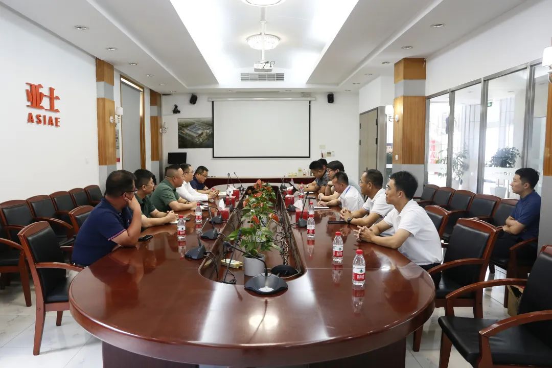 推动战术合作，北方雷火电竞集团携手亚士创能